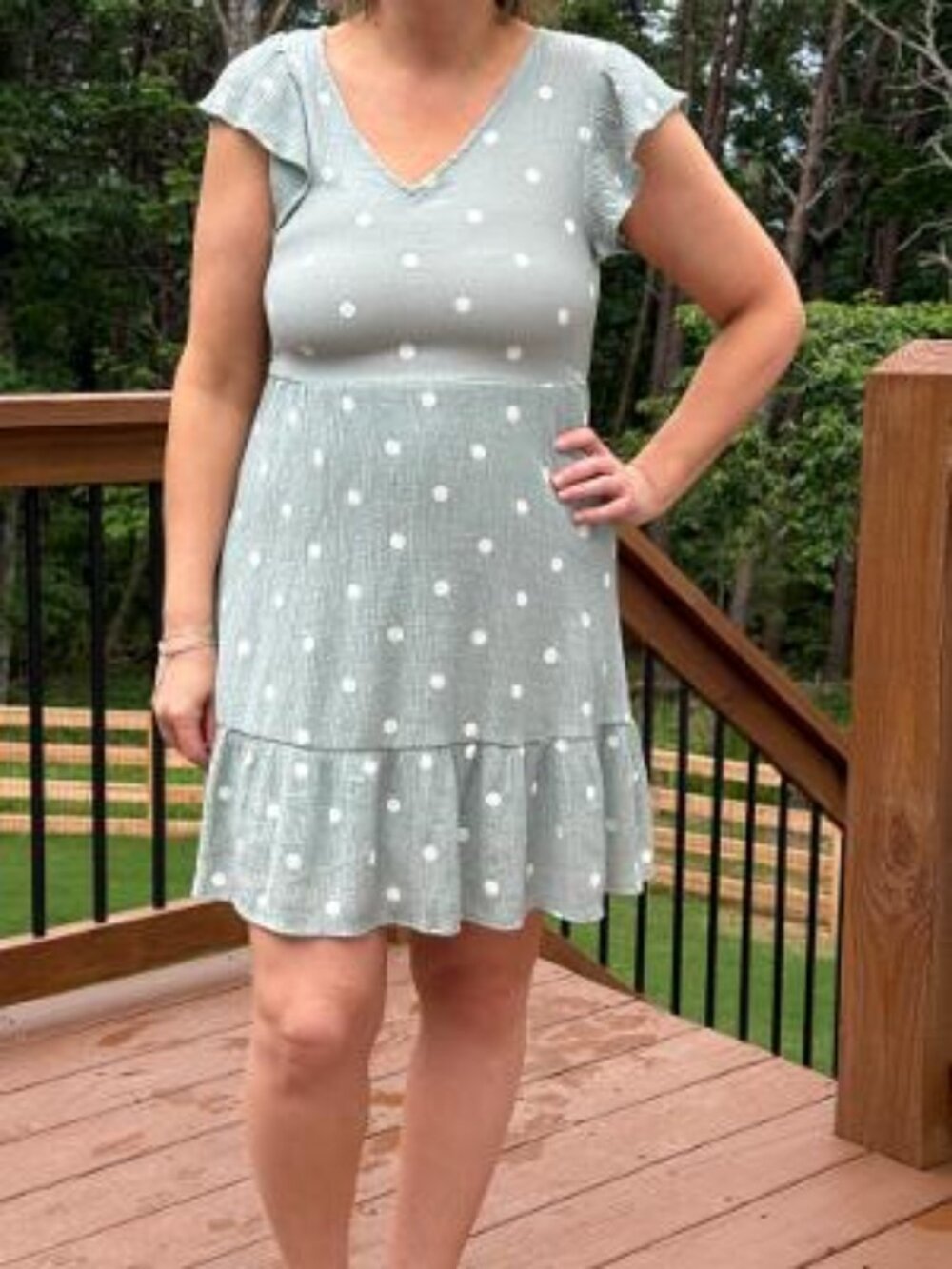 Altar'd State Women's Dress